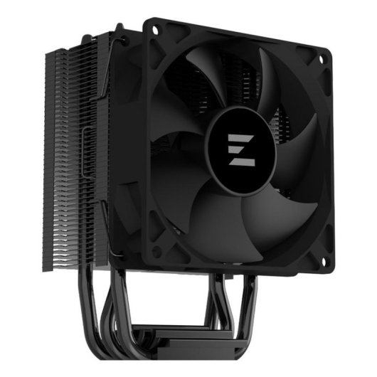 Refrigeração Ar Zalman Socket LGA 1851 LGA 1700 AM4 AM5 92mm CNPS4X V2