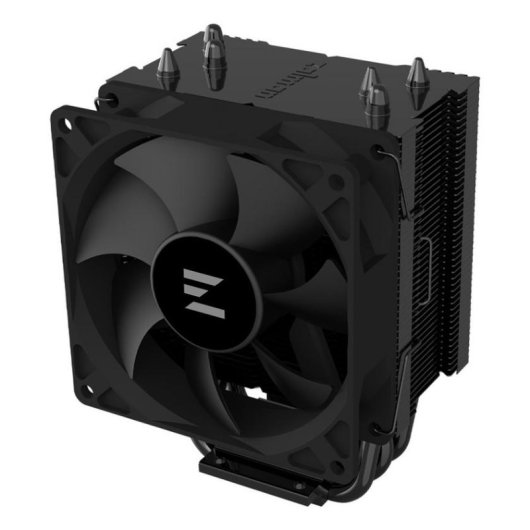 Refrigeração Ar Zalman Socket LGA 1851 LGA 1700 AM4 AM5 92mm CNPS4X V2