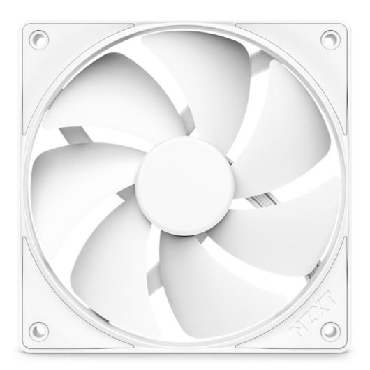 Refrigeración Aire NZXT Blanco 120mm RF-P12SF-W2 500-2000 RPM 4,5 mmH2O