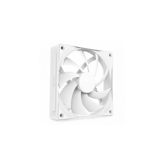 Refrigeração Ar NZXT 120mm Branco RF-Q12SF-W2 500-1700 RPM FDB