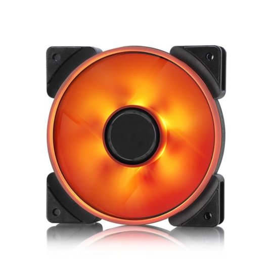 Refrigeración Aire Fractal Design 12 cm Prisma AL-12 PWM ARGB Multi LED