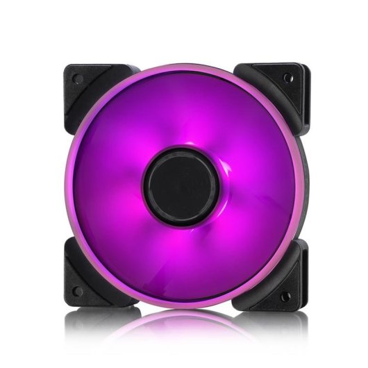 Refrigeración Aire Fractal Design 12 cm Prisma AL-12 PWM ARGB Multi LED