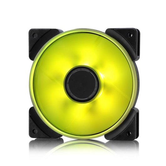 Refrigeración Aire Fractal Design 12 cm Prisma AL-12 PWM ARGB Multi LED