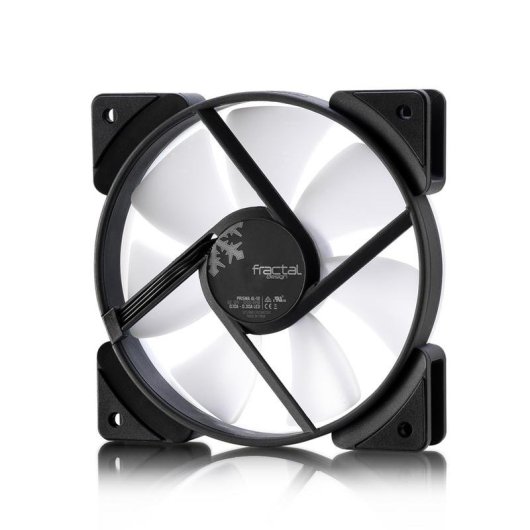 Refrigeración Aire Fractal Design 12 cm Prisma AL-12 PWM ARGB Multi LED