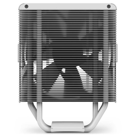Refrigeração Ar NZXT Socket AM4 AM5 LGA 1700 120mm T120 Branco FDB PWM