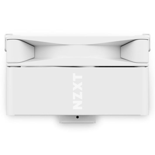 Refrigeração Ar NZXT Socket AM4 AM5 LGA 1700 120mm T120 Branco FDB PWM