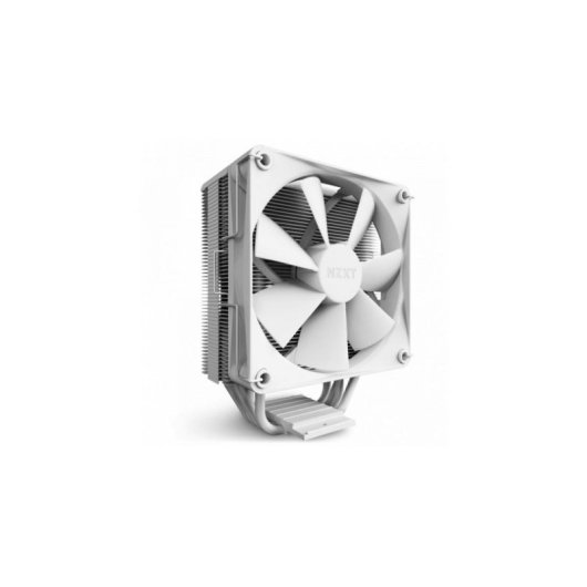 Refrigeração Ar NZXT Socket AM4 AM5 LGA 1700 120mm T120 Branco FDB PWM