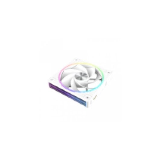 Refrigeração Ar Zalman 124mm 800-2300 RPM Branco ZM-DF120R ARGB