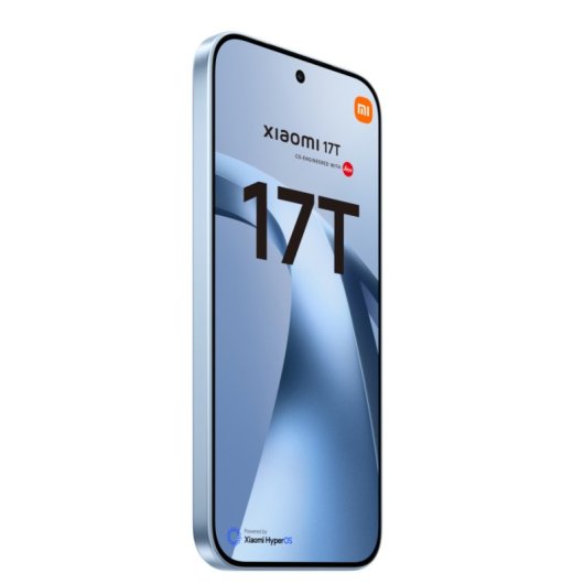 Xiaomi 17T 5G 12GB 512GB 6.59" Blau