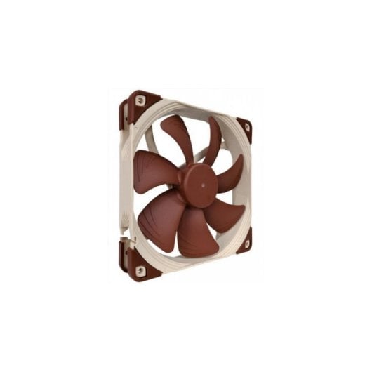Refrigeração Ar Noctua 140mm NF-A14 PWM 300-1500 RPM Castanho