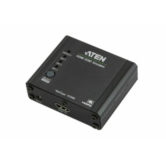 Emulador EDID HDMI ATEN VC080 4K 4096x2160 10,2 Gbit/s