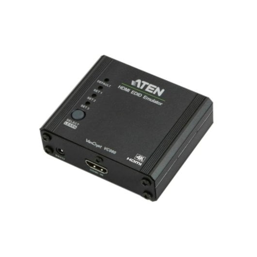 Emulador EDID HDMI ATEN VC080 4K 4096x2160 10,2 Gbit/s