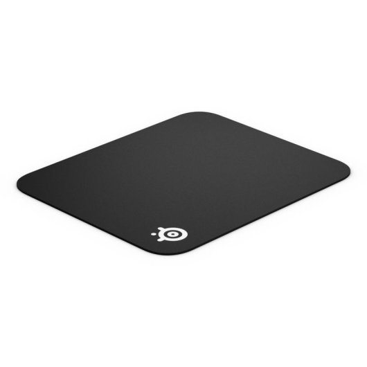 Tappetino per mouse Steelseries QcK Nero S