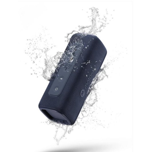 Altoparlanti Motorola ROKR 600 Portatile Bluetooth 30W IP67 con diffusione wireless