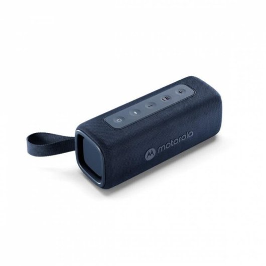 Altoparlanti Motorola ROKR 600 Portatile Bluetooth 30W IP67 con diffusione wireless