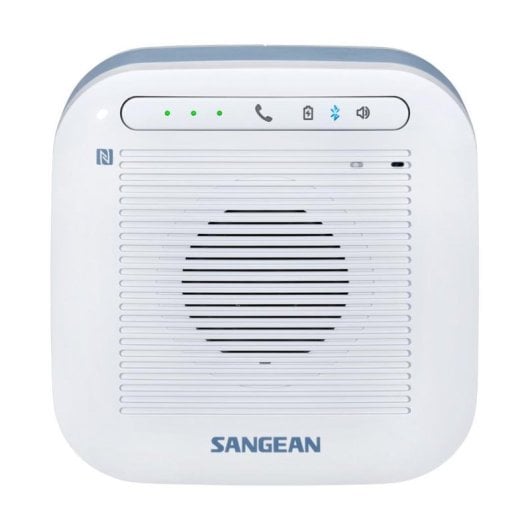 Altoparlanti Sangean Bluetooth impermeabili 3W con gancio