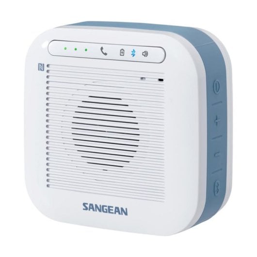 Altoparlanti Sangean Bluetooth impermeabili 3W con gancio