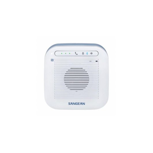 Altoparlanti Sangean Bluetooth impermeabili 3W con gancio