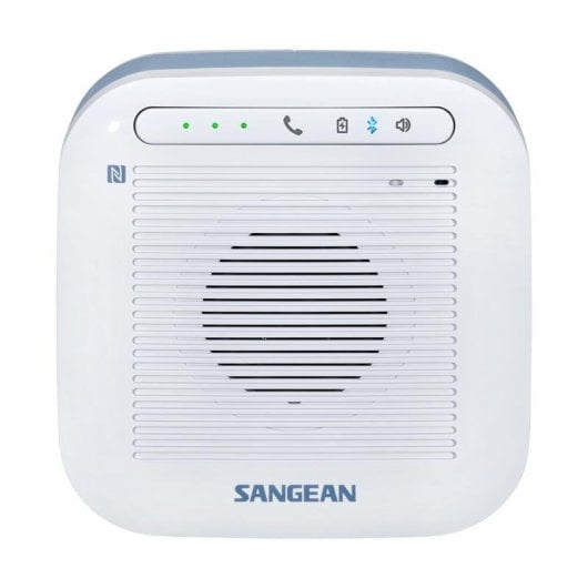 Altoparlanti Sangean Bluetooth impermeabili 3W con gancio