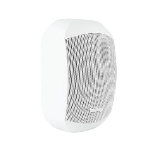 Altavoces Biamp Desono MASK4C 2 voies filaires 50 W blanc IP64