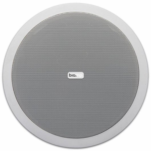Altavoces Biamp CMX20T 2 vías Alámbricos 50 W Blanco con montaje en pared