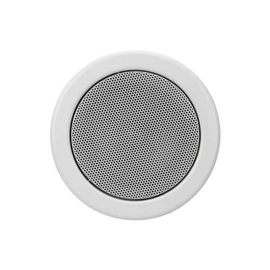 Altavoces Biamp Commercial Alámbricos 6W 1 Vía Blanco con montaje en techo