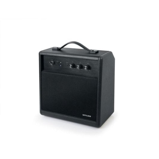 Altoparlanti MUSE Cubo cablati e Bluetooth 4.2 con controllo rotativo