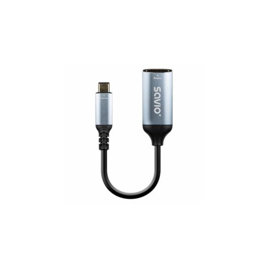 Adaptador USB-C para HDMI 4K 60Hz Savio AK-78