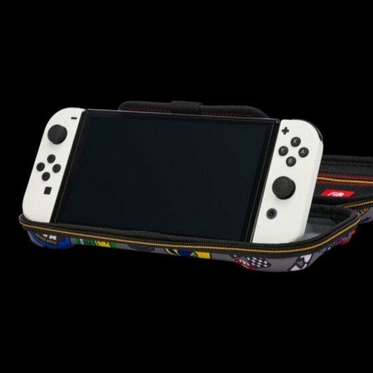 Hartgehäuse Schutzetui Nintendo PowerA NSCS0126-01 Multifarben