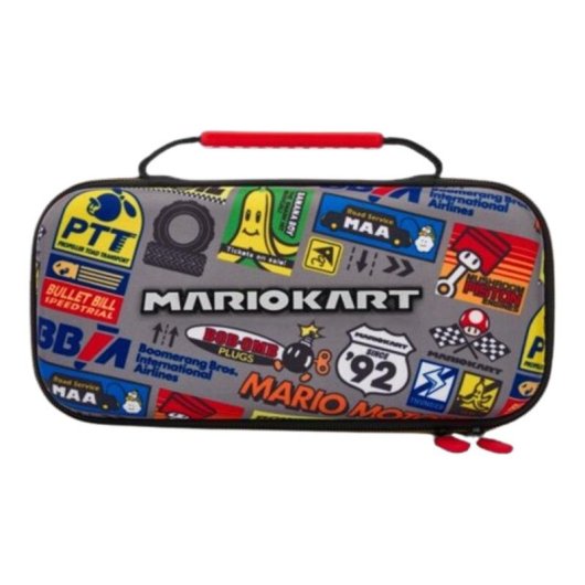 Hartgehäuse Schutzetui Nintendo PowerA NSCS0126-01 Multifarben