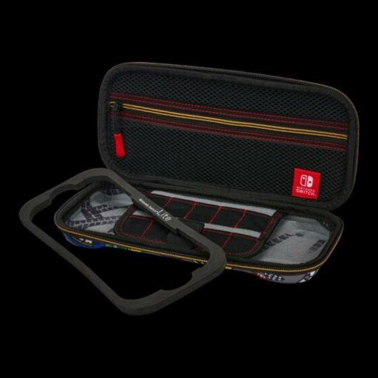 Hartgehäuse Schutzetui Nintendo PowerA NSCS0126-01 Multifarben