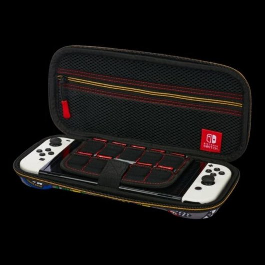 Hartgehäuse Schutzetui Nintendo PowerA NSCS0126-01 Multifarben