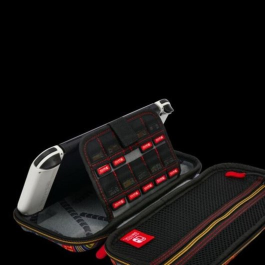 Hartgehäuse Schutzetui Nintendo PowerA NSCS0126-01 Multifarben