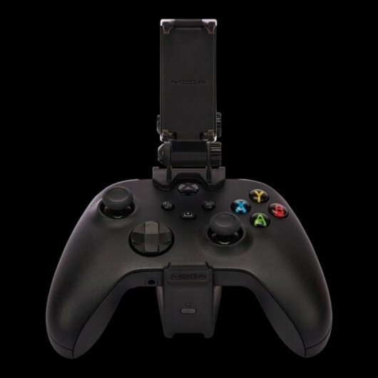 Soporte para Mando PowerA MOGA Negro para Xbox Series S/X