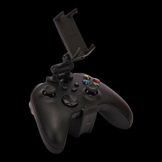 Soporte para Mando PowerA MOGA Negro para Xbox Series S/X