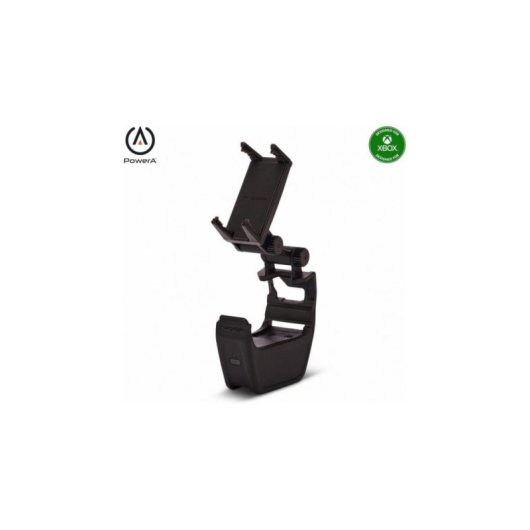 Soporte para Mando PowerA MOGA Negro para Xbox Series S/X
