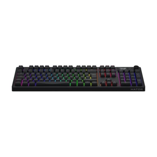 Clavier Hator Skyfall 100 Pro mécanique sans fil RGB Hot-Swap QWERTY