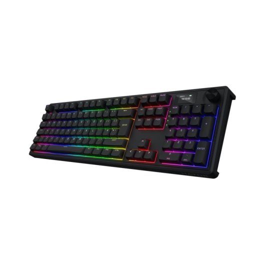 Clavier Hator Skyfall 100 Pro mécanique sans fil RGB Hot-Swap QWERTY