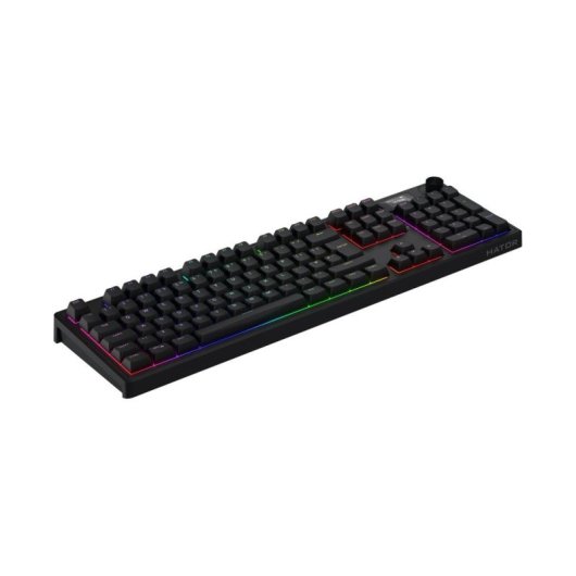 Clavier Hator Skyfall 100 Pro mécanique sans fil RGB Hot-Swap QWERTY
