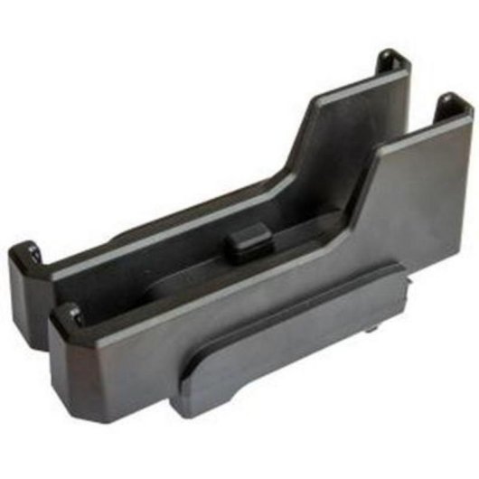 Carregador de baterias Zebra ET6X 2 slots AC Preto