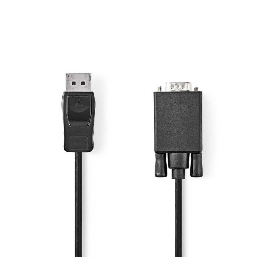 Adapterkabel Nedis DisplayPort nach VGA 2 m