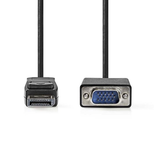 Adapterkabel Nedis DisplayPort nach VGA 2 m