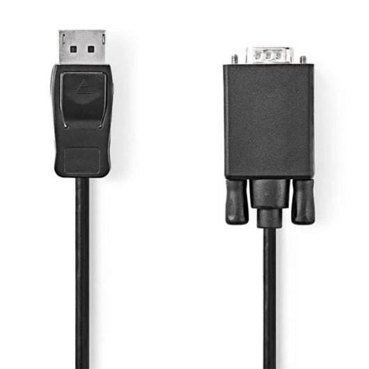 Adapterkabel Nedis DisplayPort nach VGA 2 m