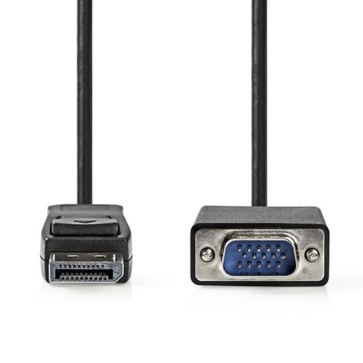Adapterkabel Nedis DisplayPort nach VGA 2 m