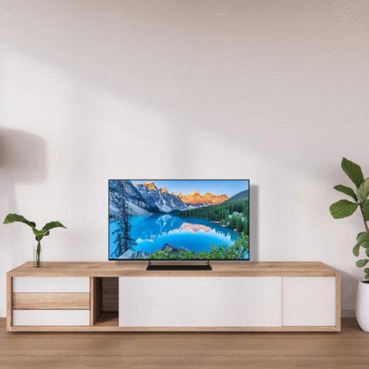 TV Thomson LED 50UG5X15 50" 4K UltraHD 60Hz Smart TV Google TV HDR10 Dolby Audio