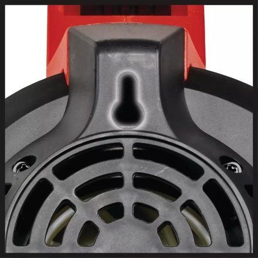 Soffiatore per foglie Einhell GE-ULB 18 Li E Kit 18V 250 km/h Nero Rosso