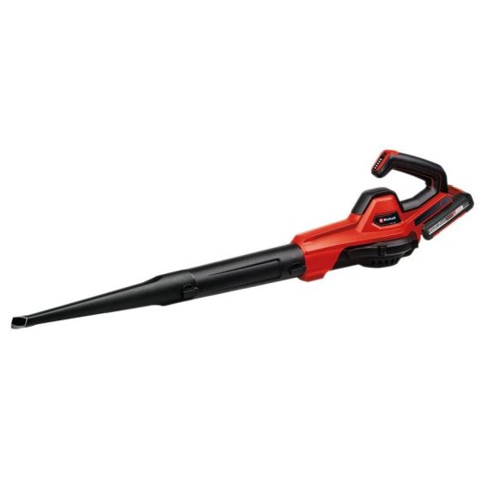 Soffiatore per foglie Einhell GE-ULB 18 Li E Kit 18V 250 km/h Nero Rosso