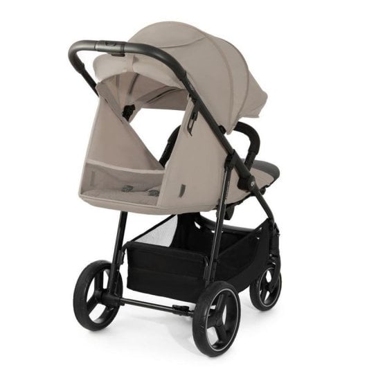 Carrinho de Bebé Kinderkraft Trig 3 Beige Plegável Leve