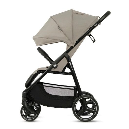 Carrinho de Bebé Kinderkraft Trig 3 Beige Plegável Leve
