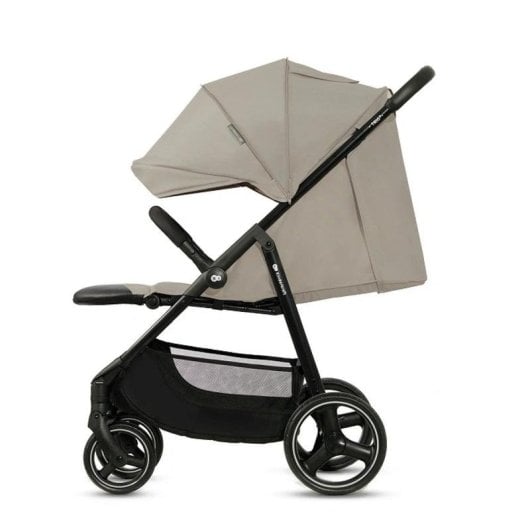 Carrinho de Bebé Kinderkraft Trig 3 Beige Plegável Leve